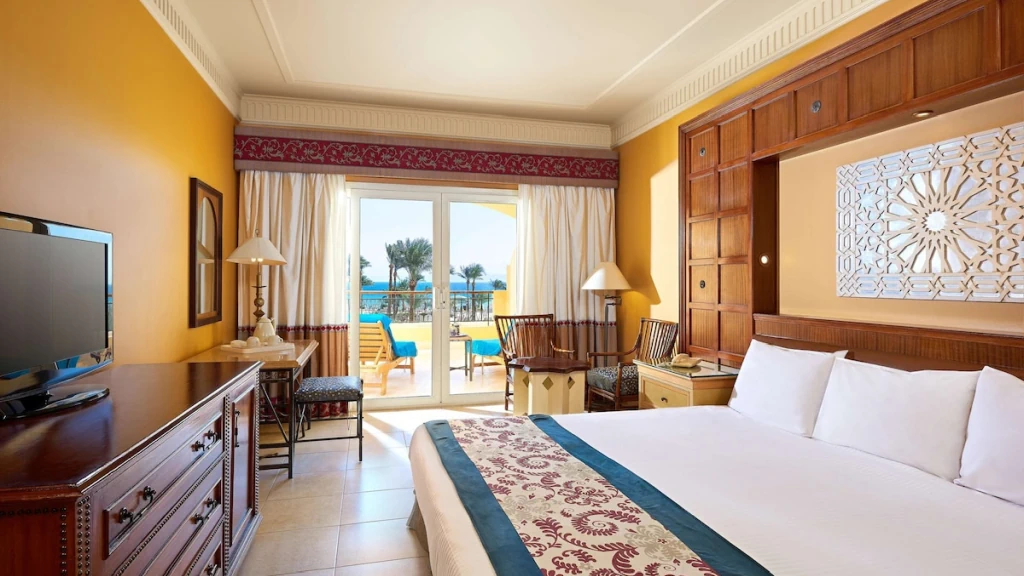 الفندق موزايك بيتش ريزورت - طابا